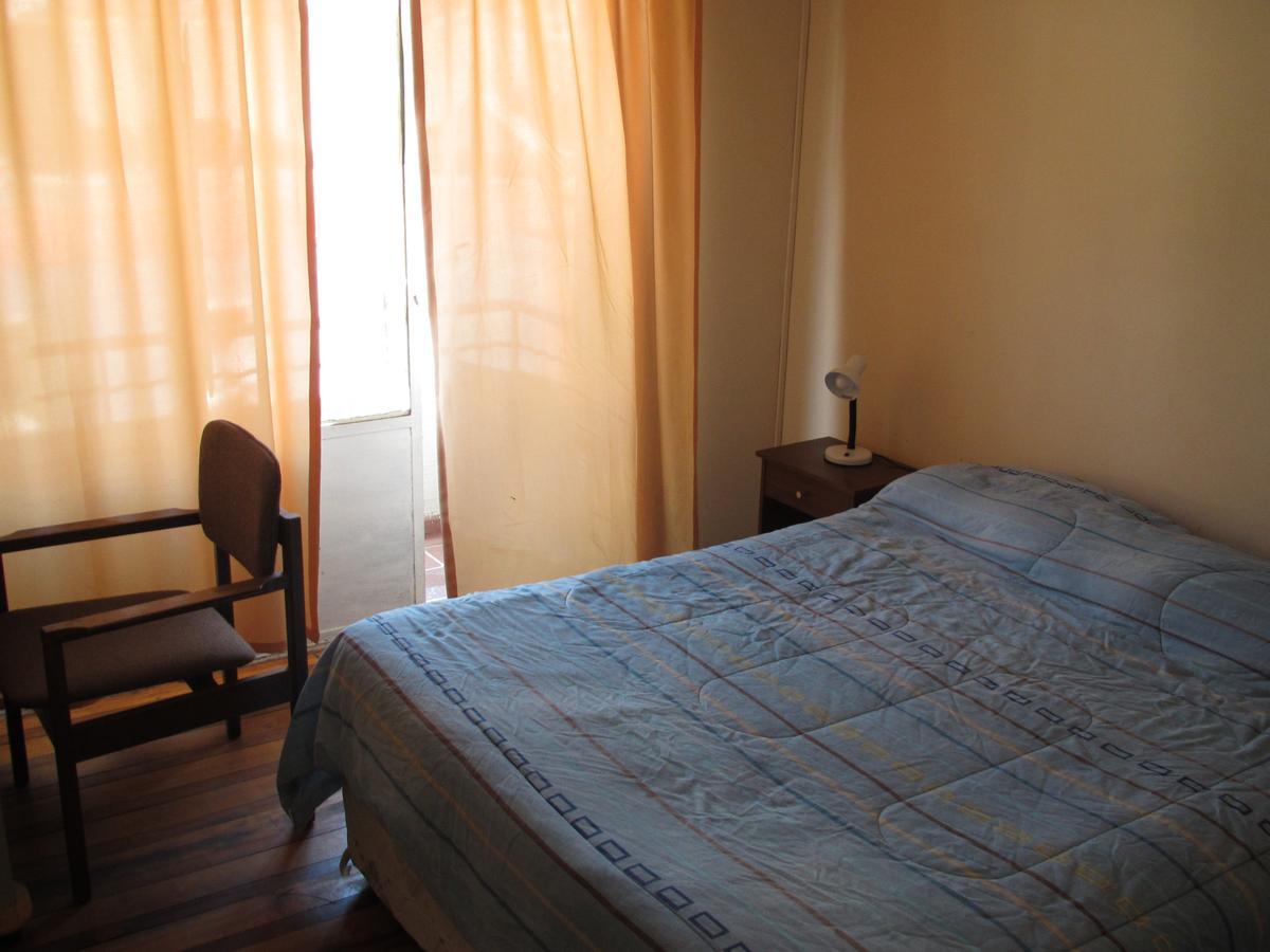 Hostal Roma Valparaiso Luaran gambar