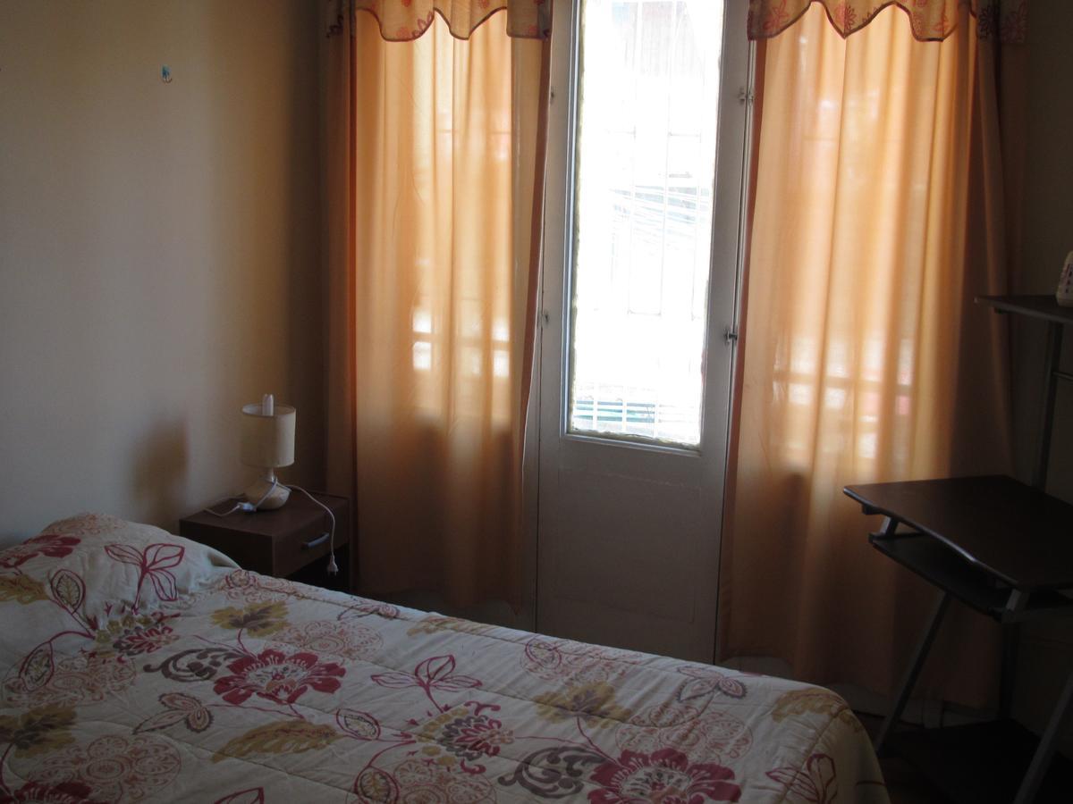 Hostal Roma Valparaiso Luaran gambar