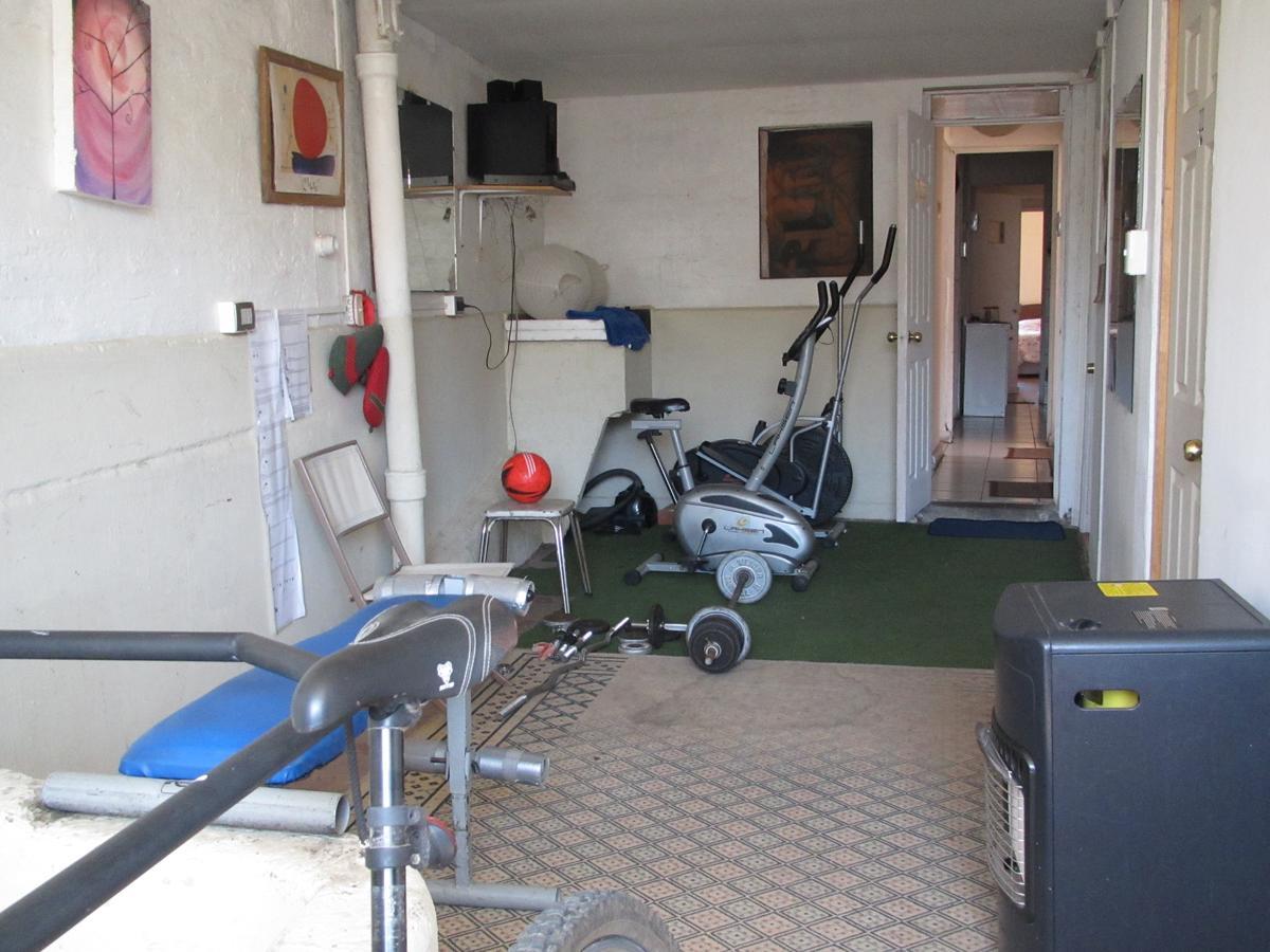 Hostal Roma Valparaiso Luaran gambar