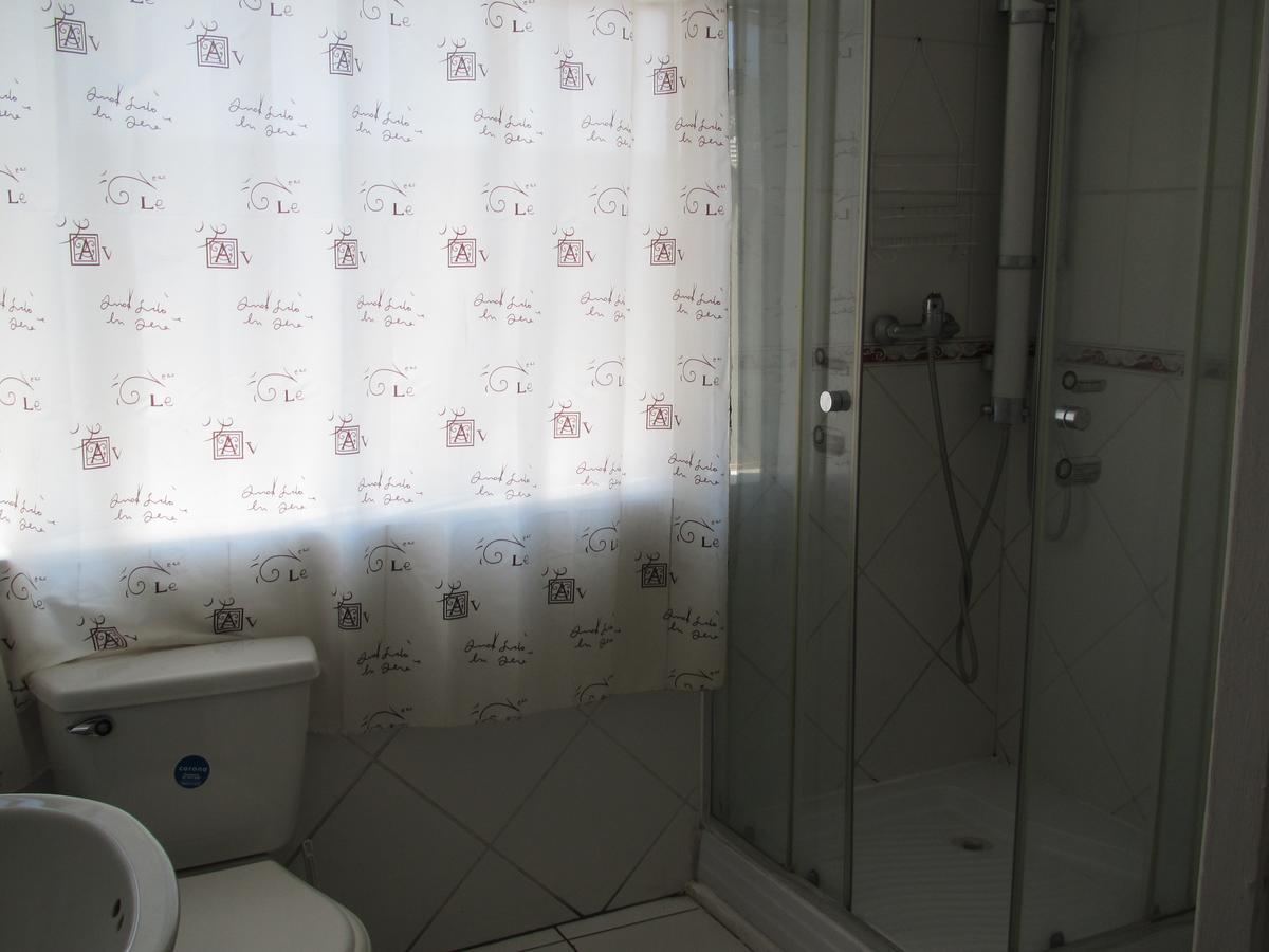 Hostal Roma Valparaiso Luaran gambar