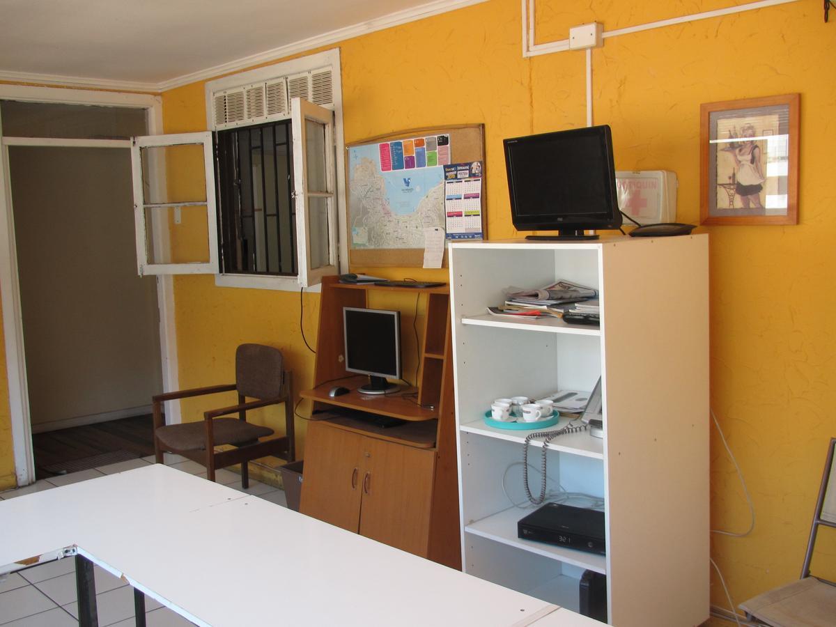 Hostal Roma Valparaiso Luaran gambar