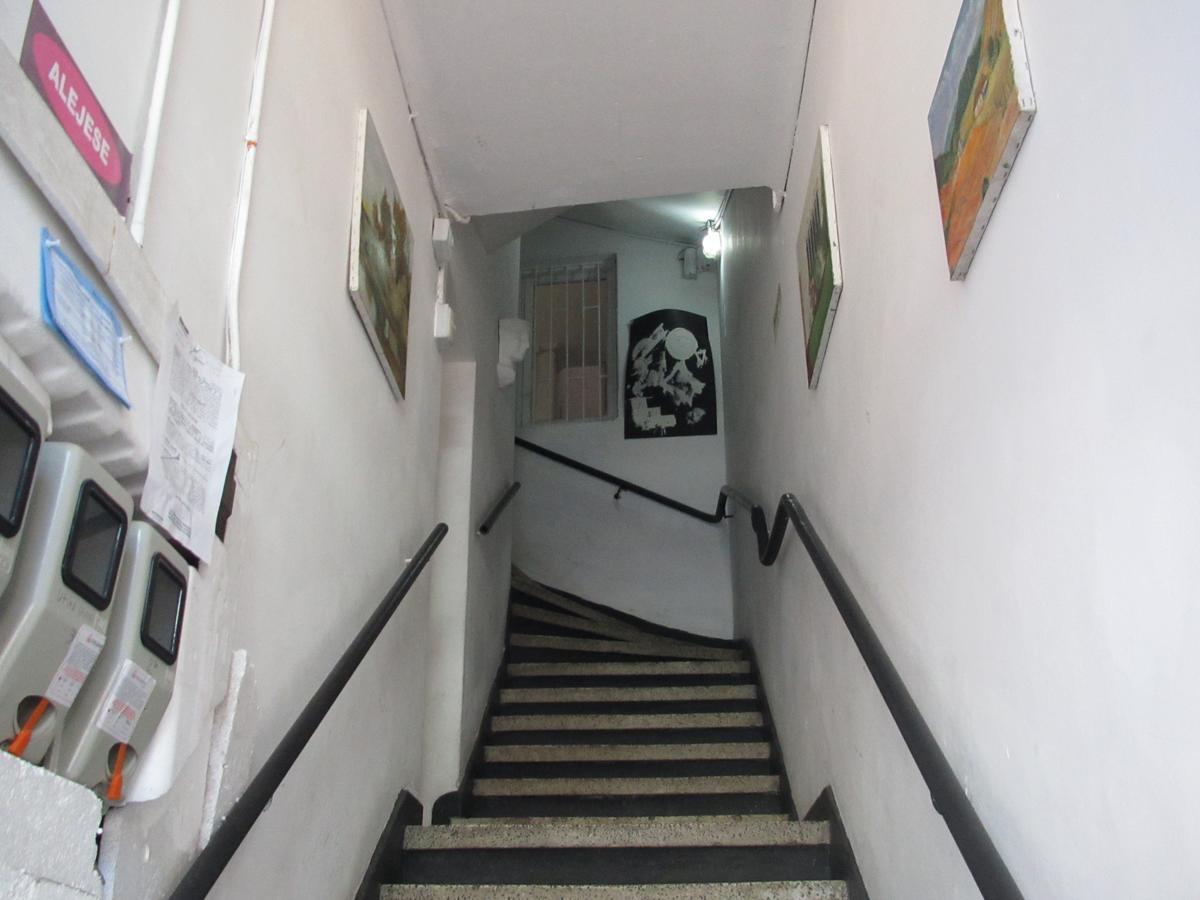 Hostal Roma Valparaiso Luaran gambar
