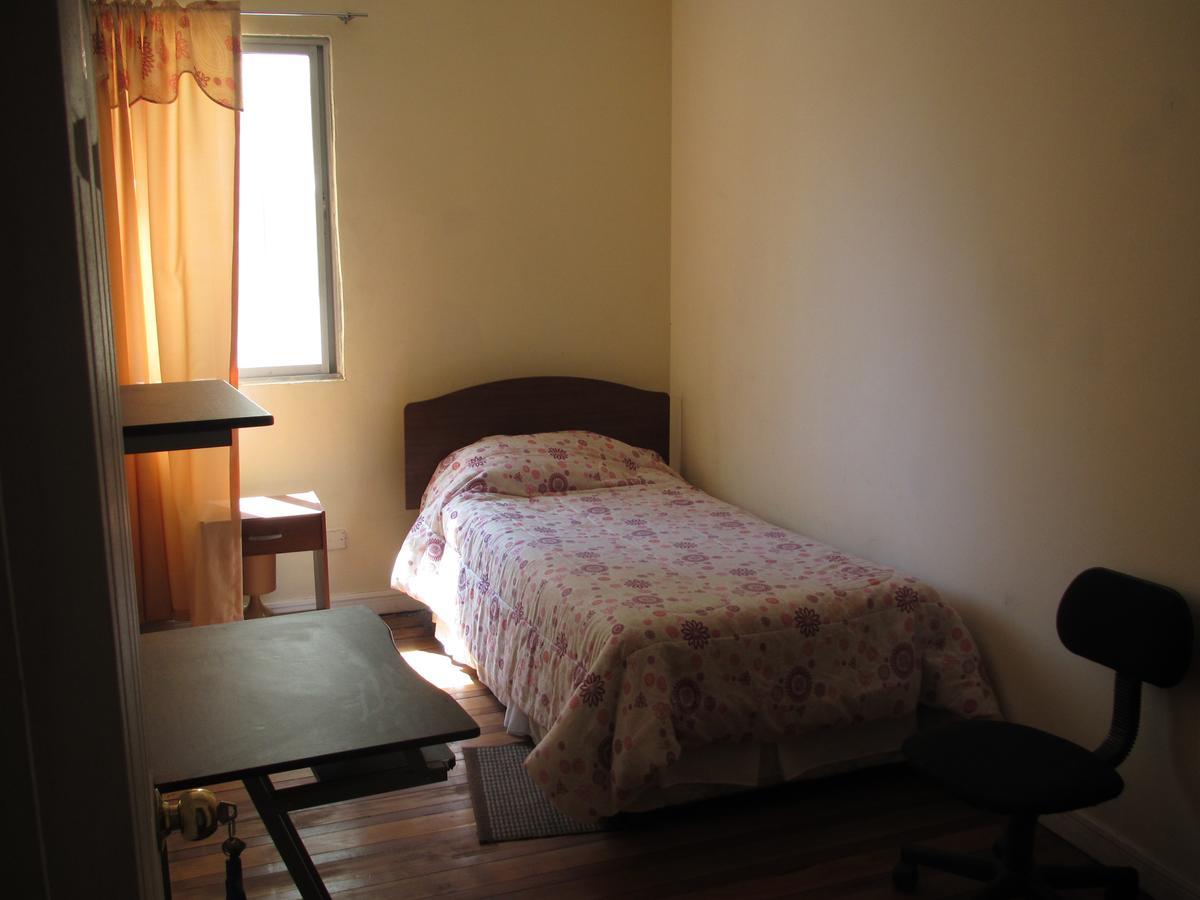 Hostal Roma Valparaiso Luaran gambar