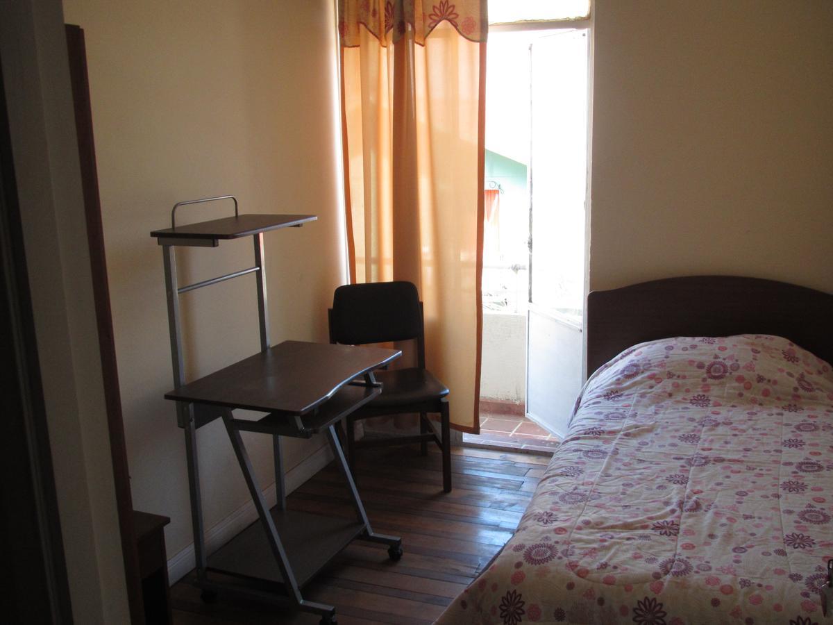 Hostal Roma Valparaiso Luaran gambar