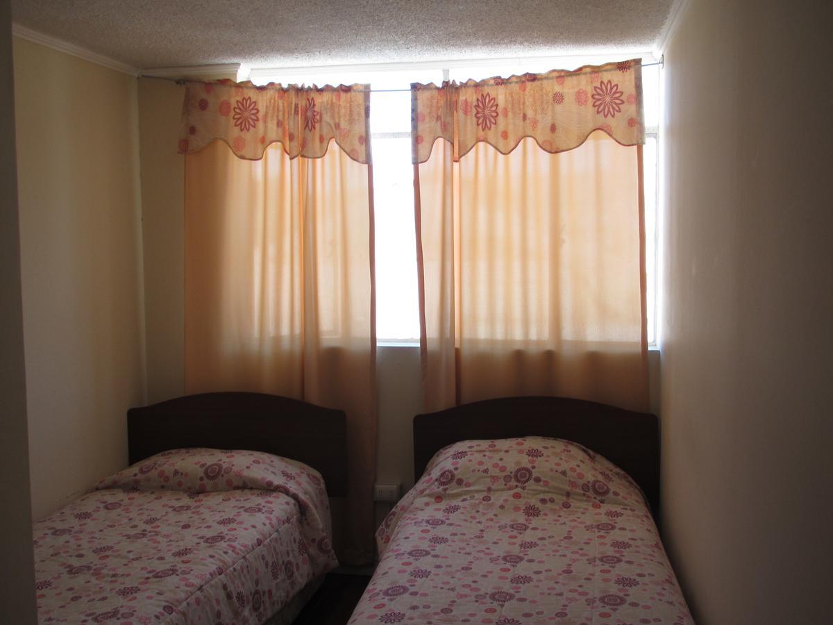 Hostal Roma Valparaiso Luaran gambar