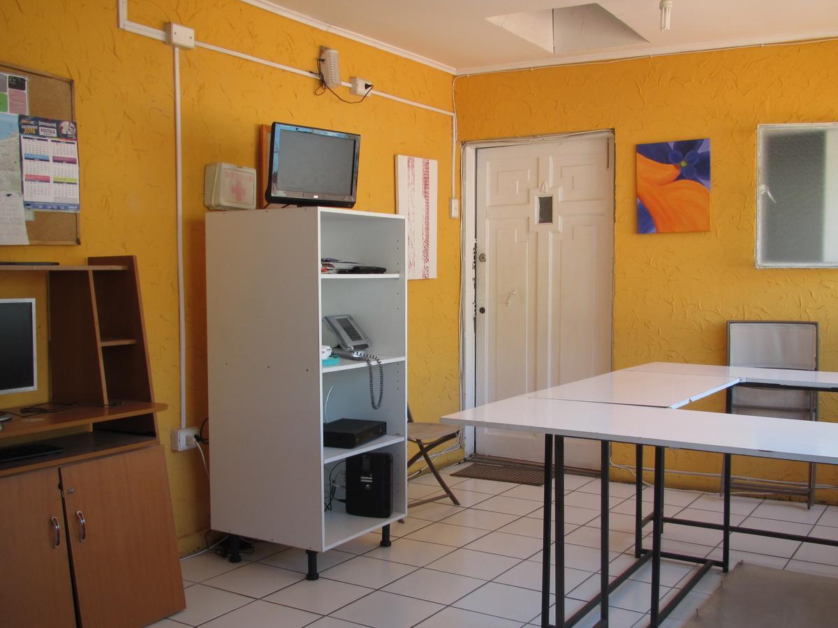 Hostal Roma Valparaiso Luaran gambar