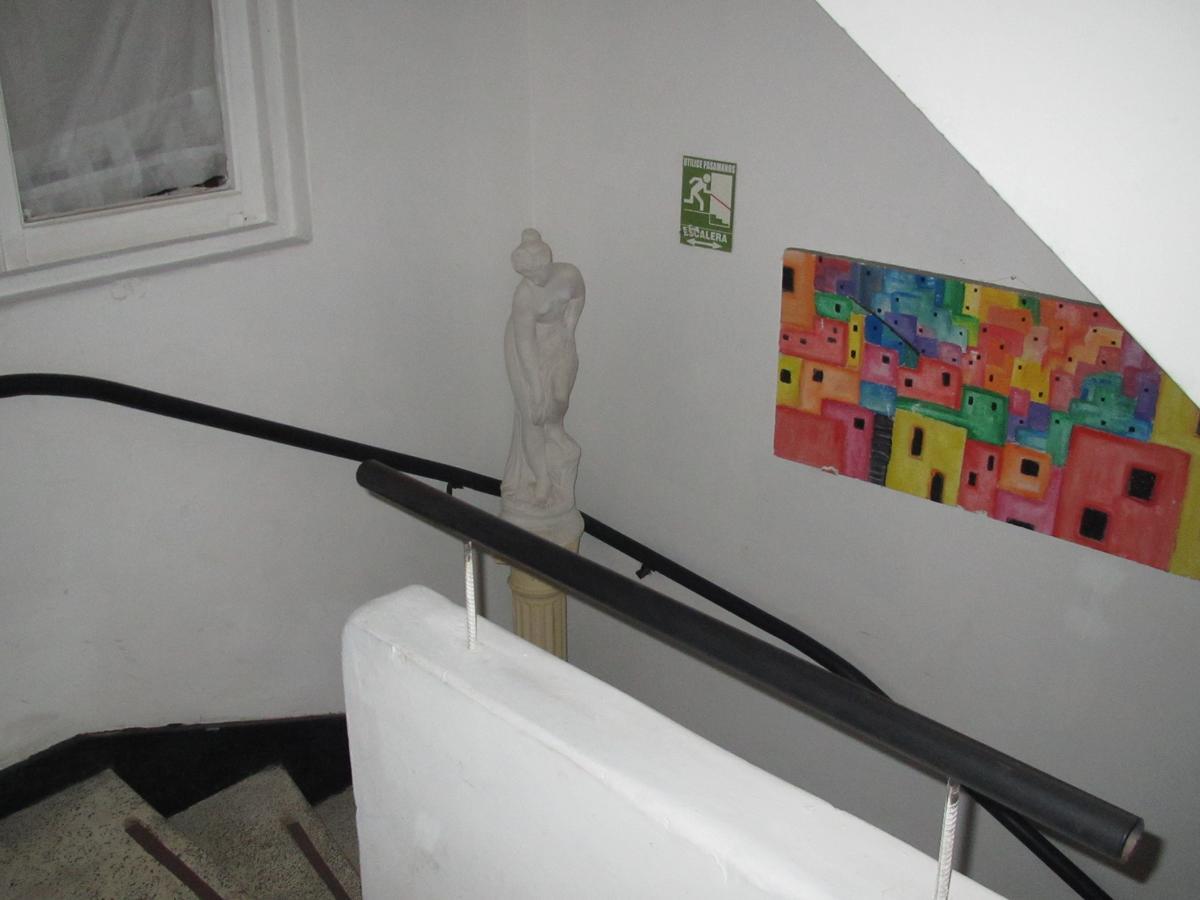 Hostal Roma Valparaiso Luaran gambar