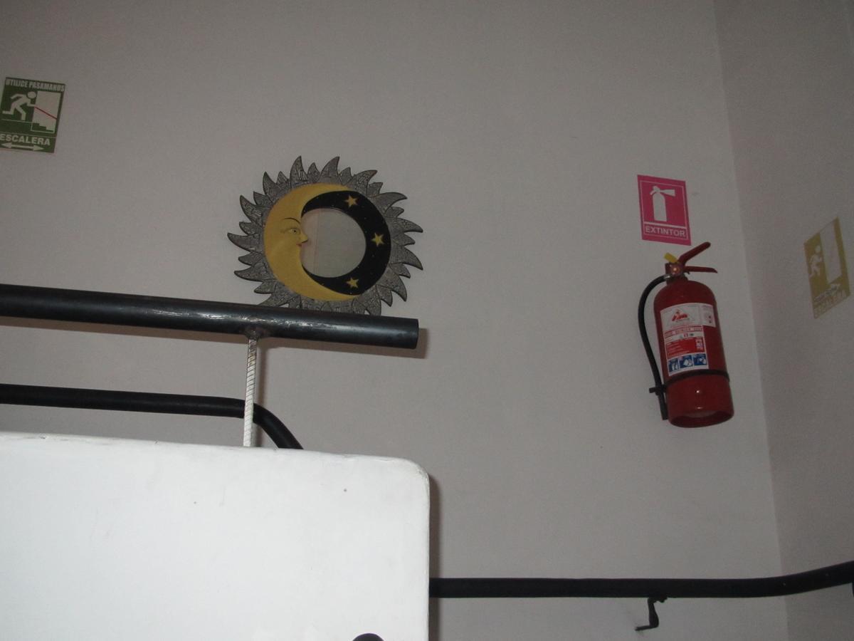Hostal Roma Valparaiso Luaran gambar