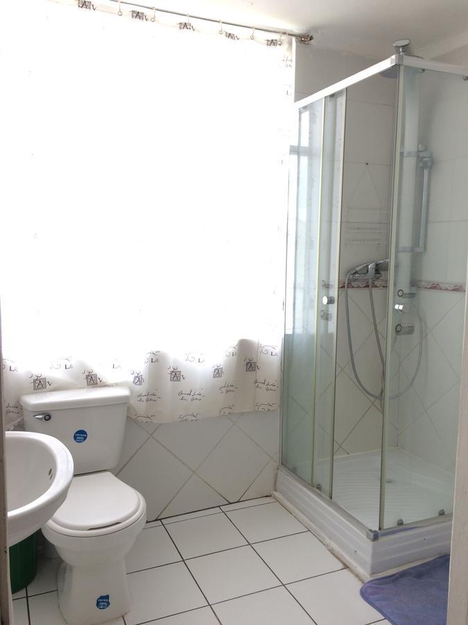Hostal Roma Valparaiso Luaran gambar