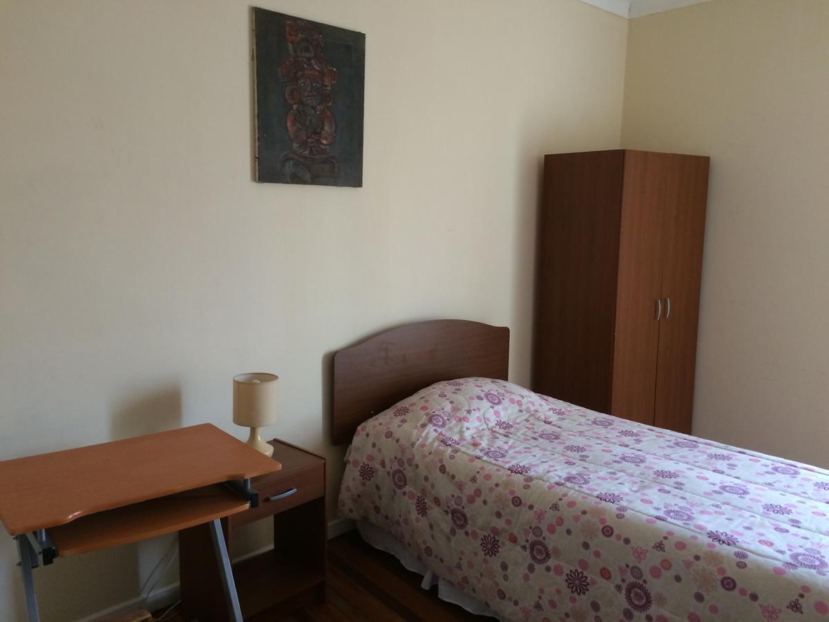 Hostal Roma Valparaiso Luaran gambar