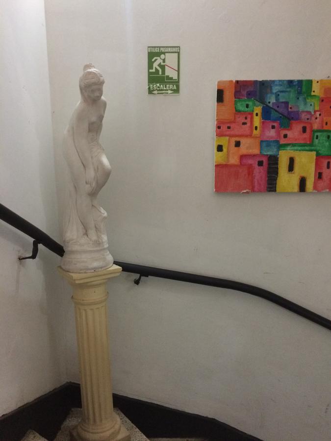Hostal Roma Valparaiso Luaran gambar