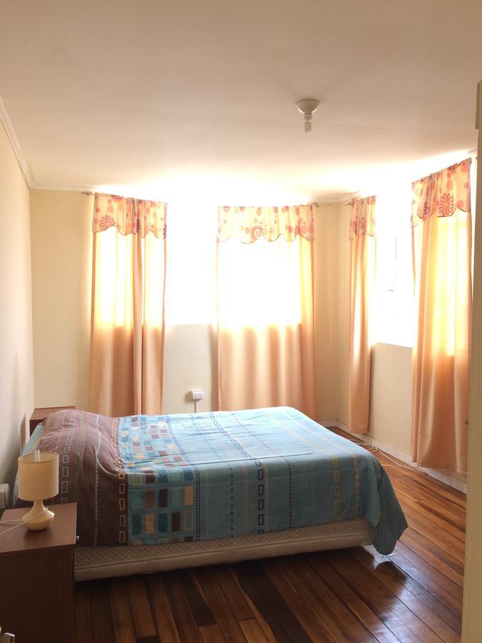 Hostal Roma Valparaiso Luaran gambar