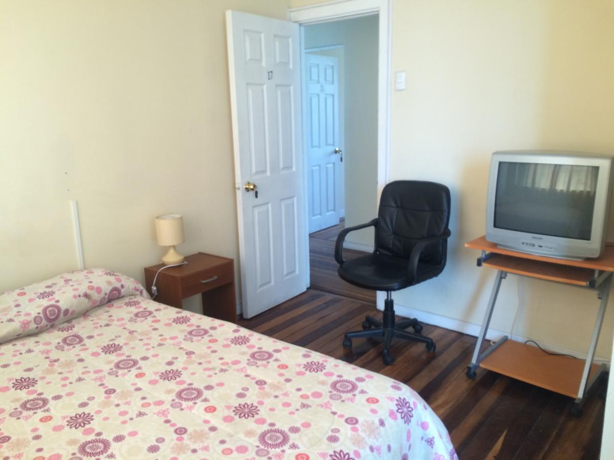 Hostal Roma Valparaiso Luaran gambar